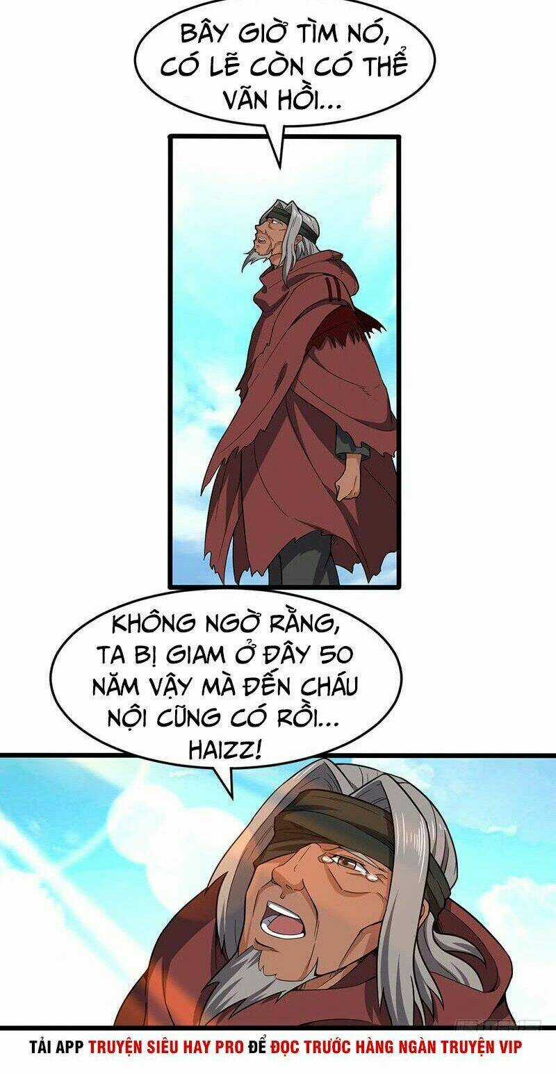 Hỗn Độn Kiếm Thần - Chapter 132 - Trang 8