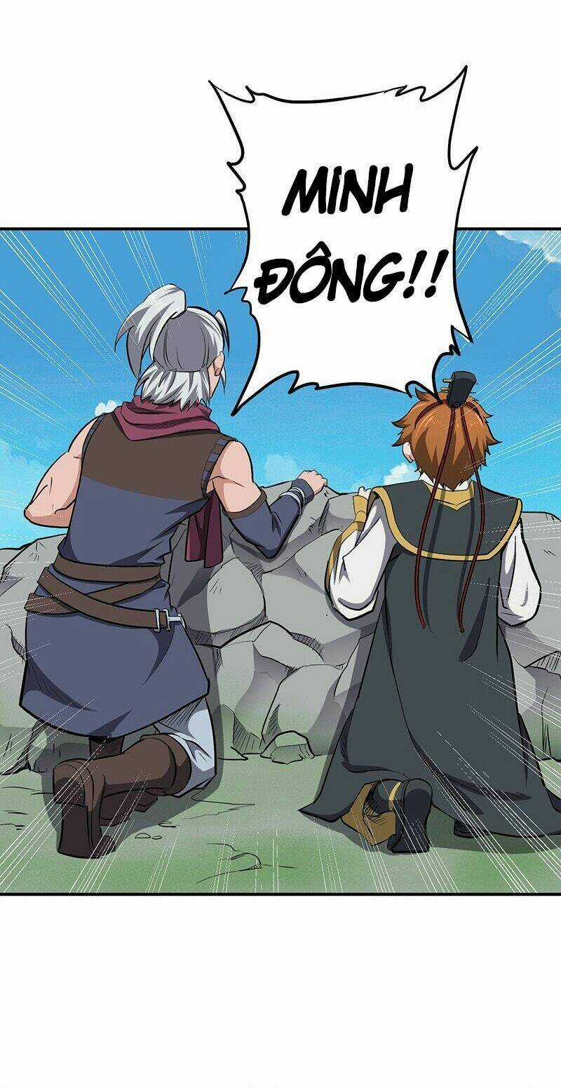 Hỗn Độn Kiếm Thần - Chapter 133 - Trang 11