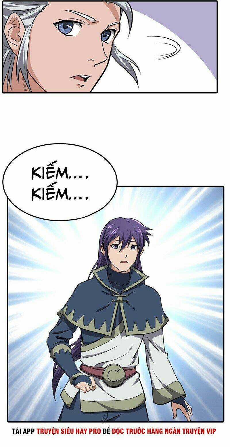 Hỗn Độn Kiếm Thần - Chapter 133 - Trang 12