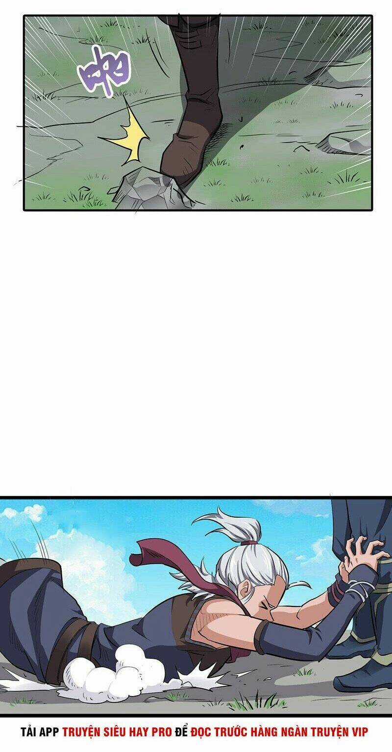 Hỗn Độn Kiếm Thần - Chapter 133 - Trang 14