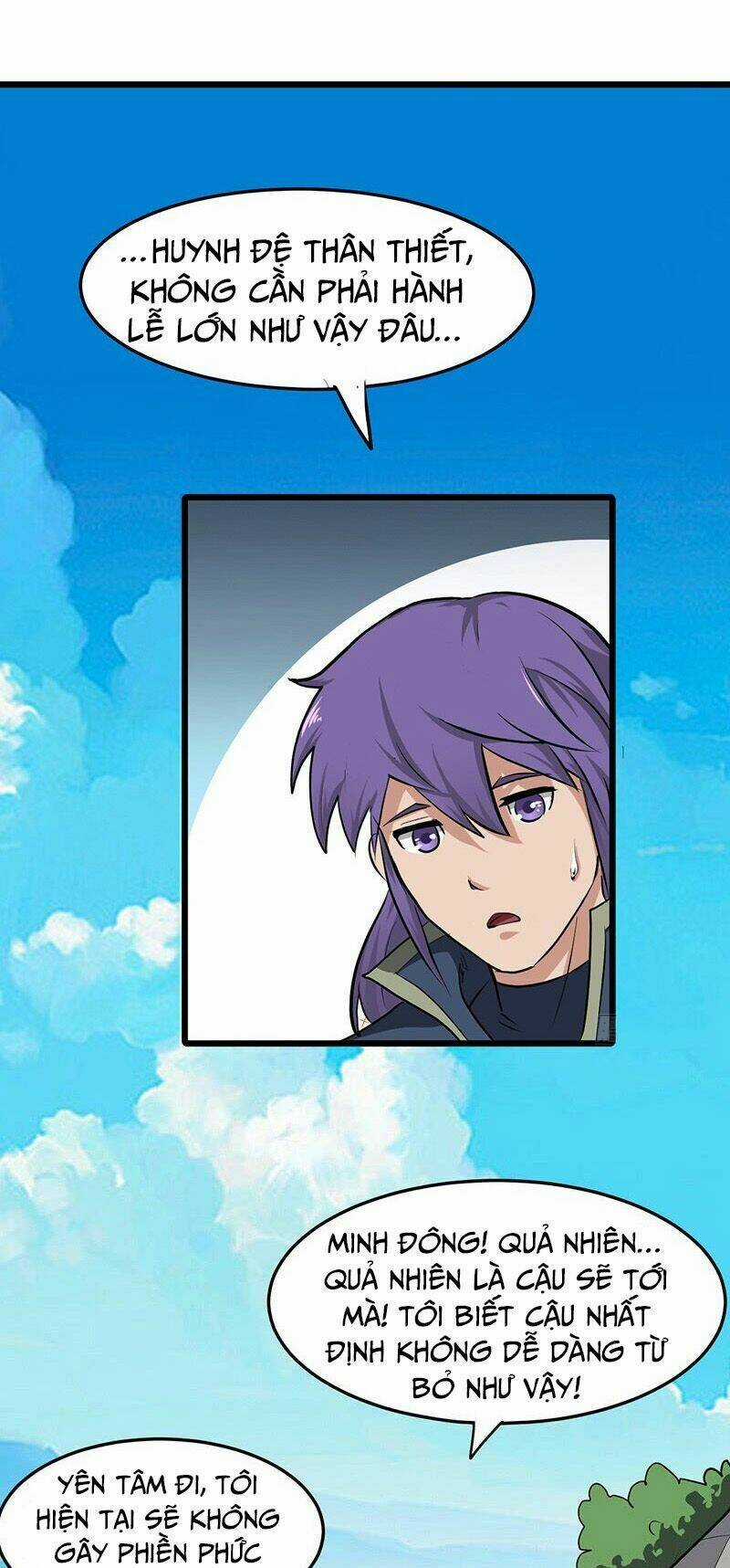 Hỗn Độn Kiếm Thần - Chapter 133 - Trang 15