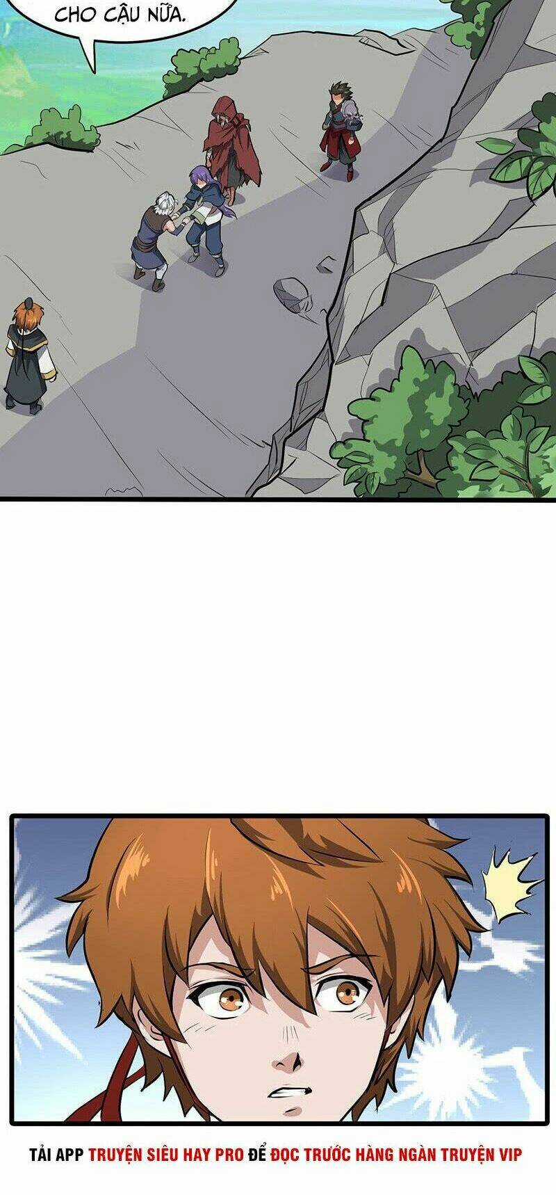 Hỗn Độn Kiếm Thần - Chapter 133 - Trang 16