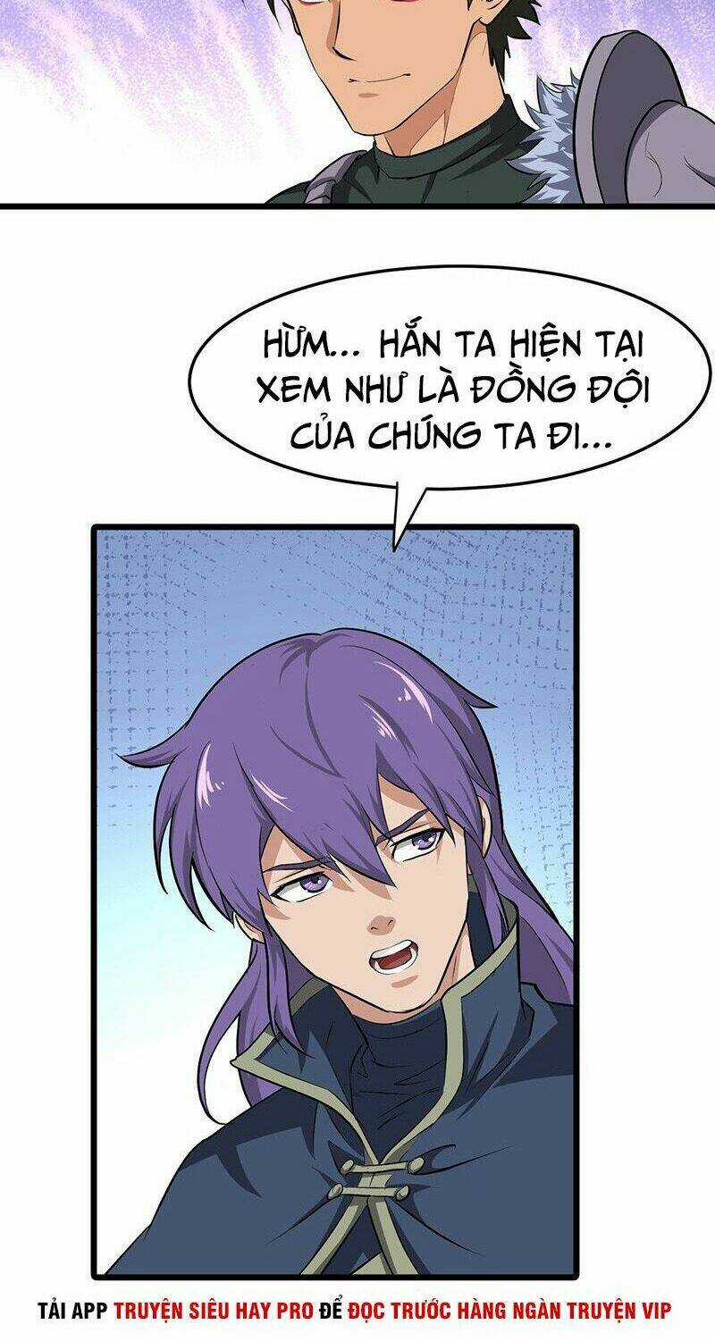 Hỗn Độn Kiếm Thần - Chapter 133 - Trang 18