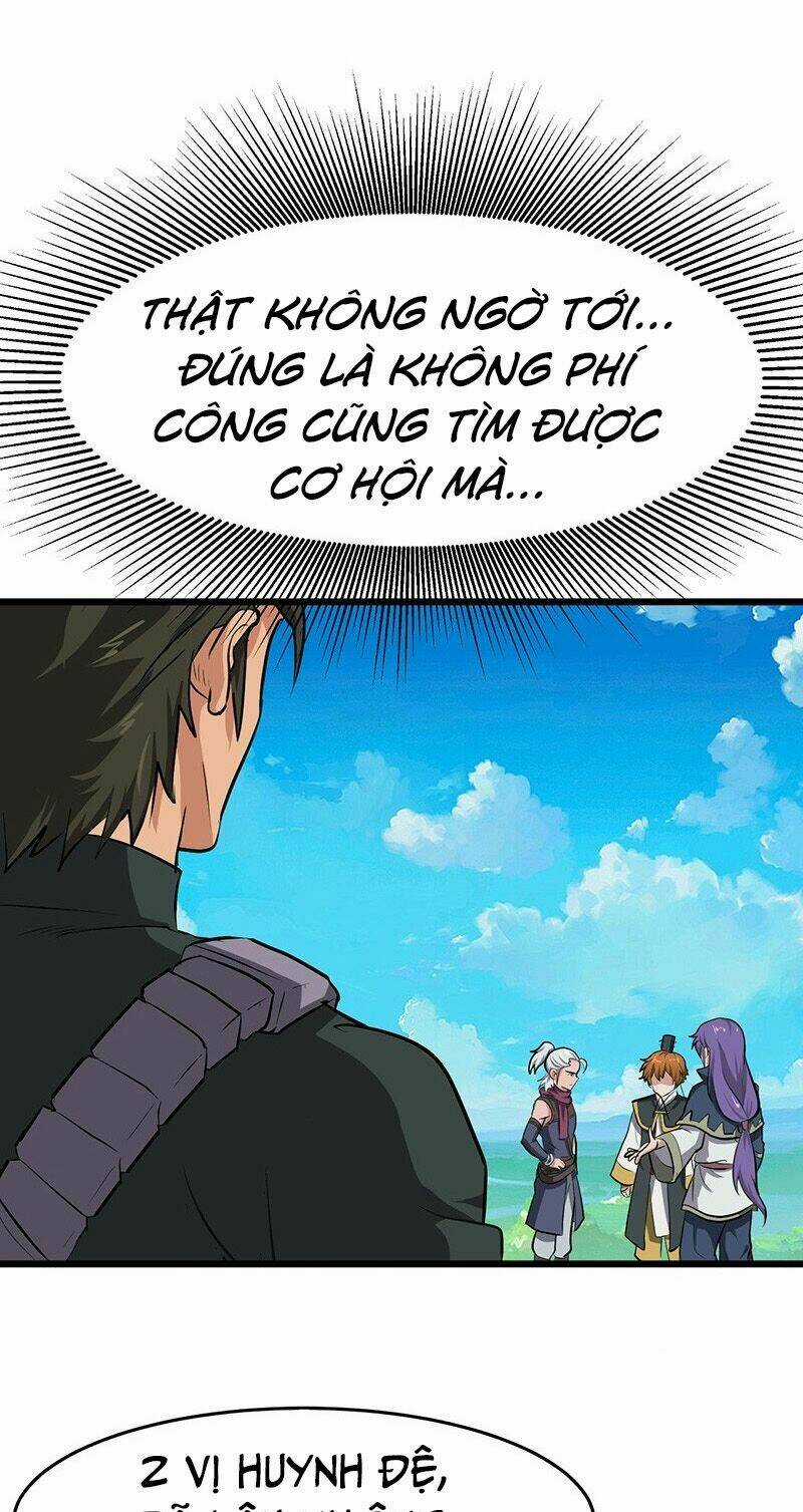 Hỗn Độn Kiếm Thần - Chapter 133 - Trang 19