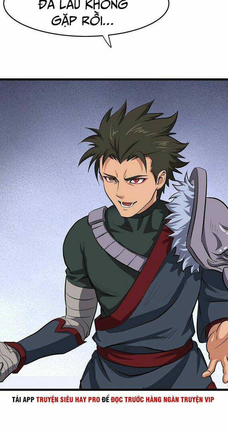 Hỗn Độn Kiếm Thần - Chapter 133 - Trang 20