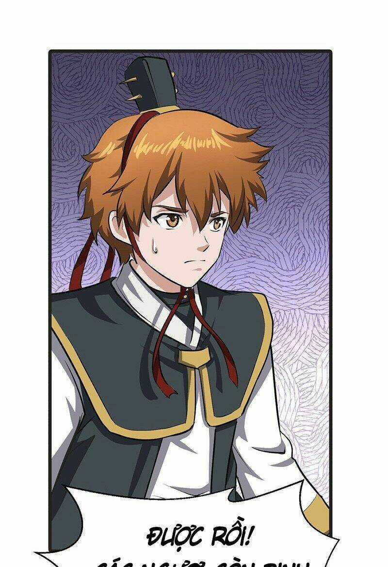 Hỗn Độn Kiếm Thần - Chapter 133 - Trang 21