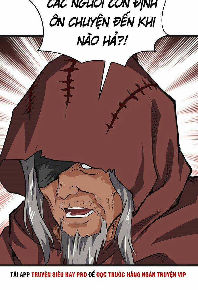 Hỗn Độn Kiếm Thần - Chapter 133 - Trang 22