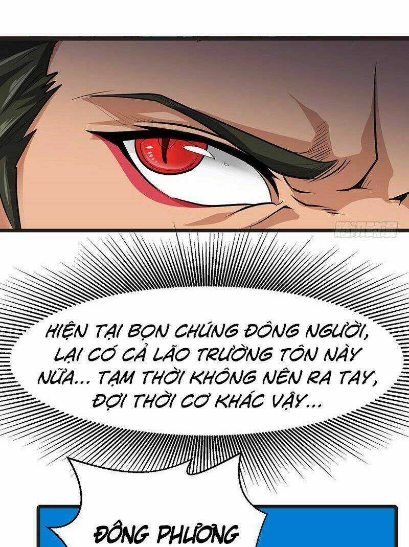 Hỗn Độn Kiếm Thần - Chapter 133 - Trang 23