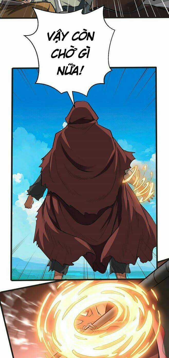 Hỗn Độn Kiếm Thần - Chapter 133 - Trang 26