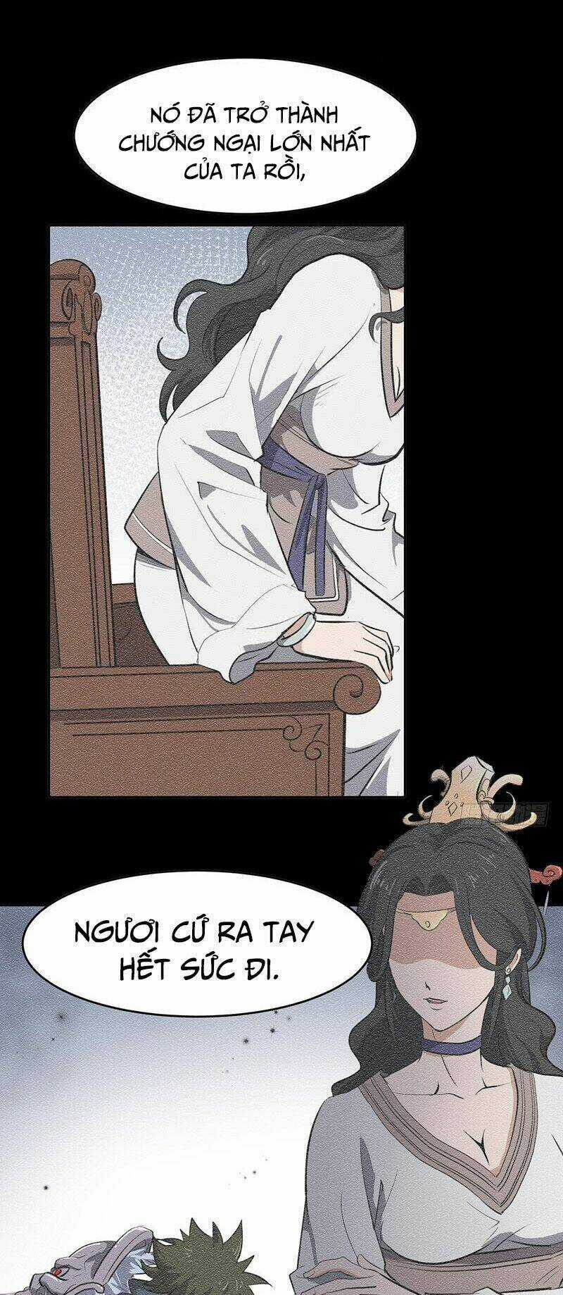 Hỗn Độn Kiếm Thần - Chapter 133 - Trang 5