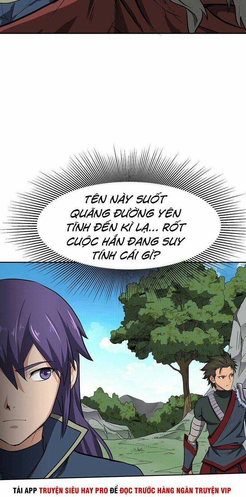 Hỗn Độn Kiếm Thần - Chapter 133 - Trang 8