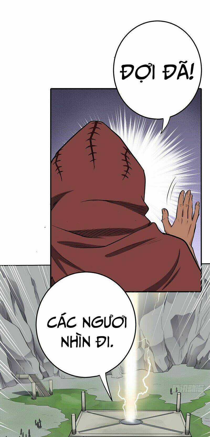 Hỗn Độn Kiếm Thần - Chapter 133 - Trang 9