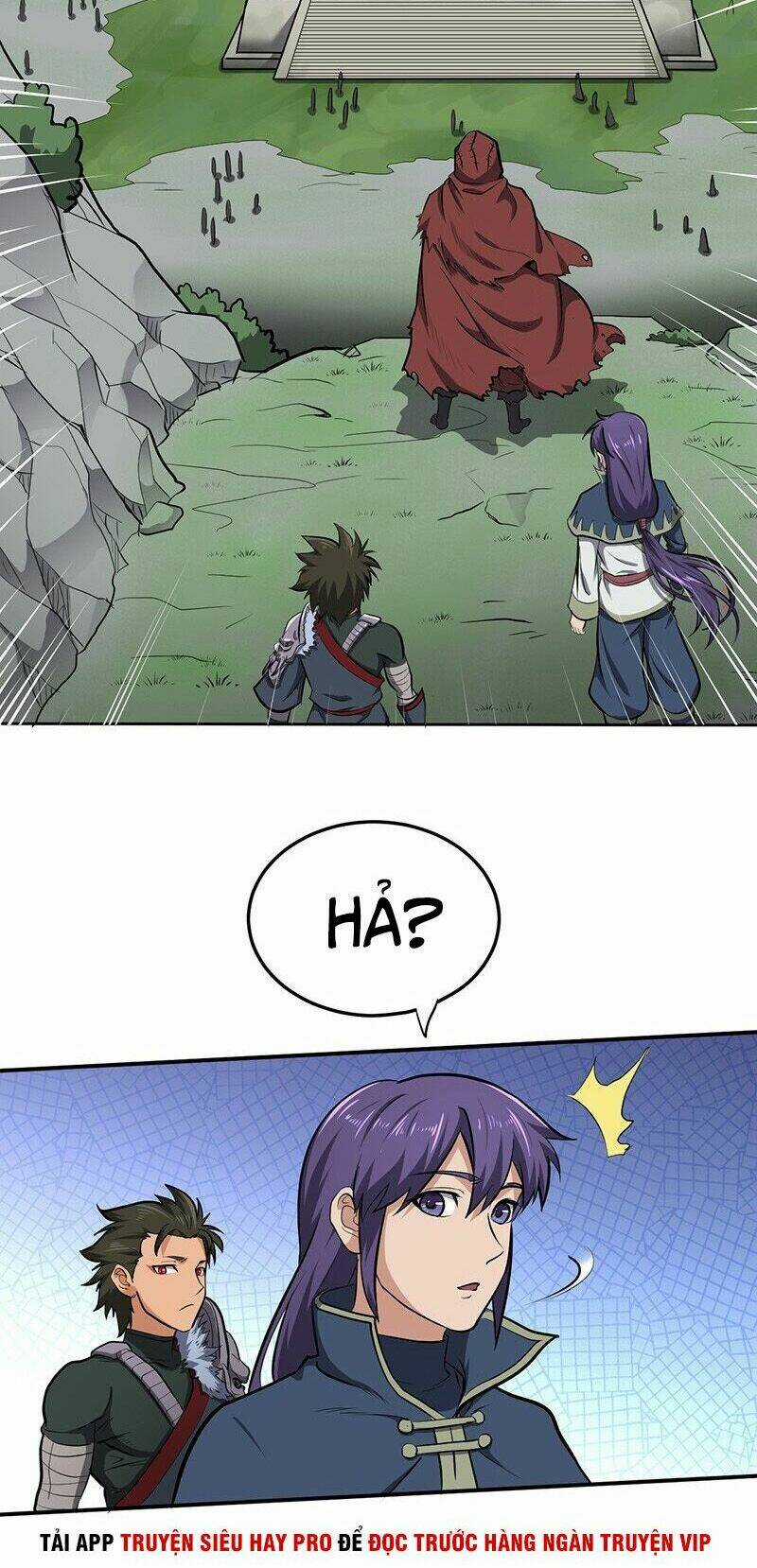 Hỗn Độn Kiếm Thần - Chapter 133 - Trang 10