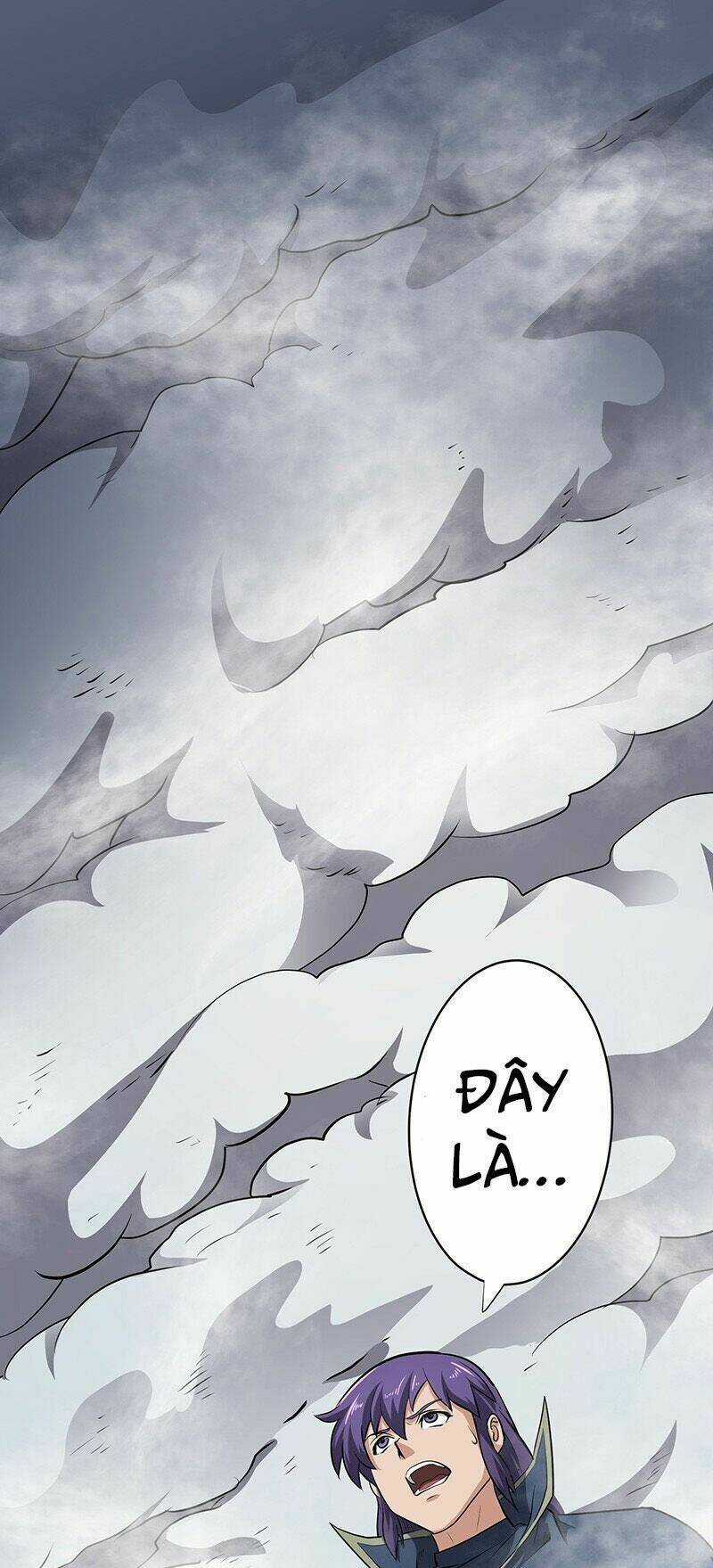 Hỗn Độn Kiếm Thần - Chapter 134 - Trang 1