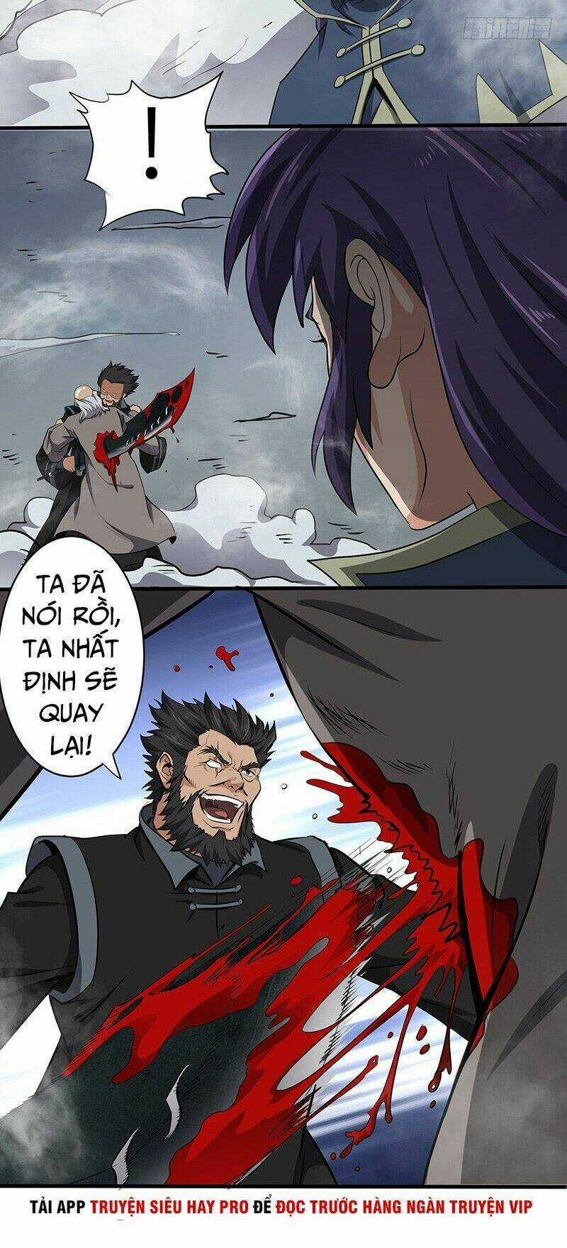 Hỗn Độn Kiếm Thần - Chapter 134 - Trang 2