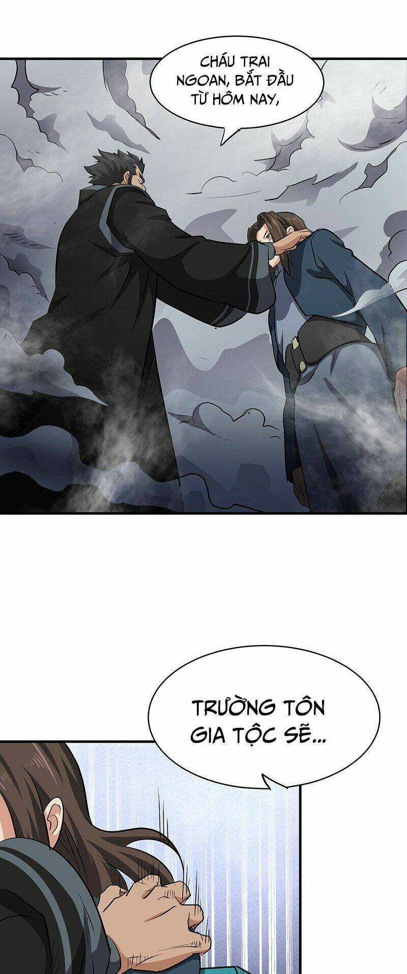 Hỗn Độn Kiếm Thần - Chapter 134 - Trang 11