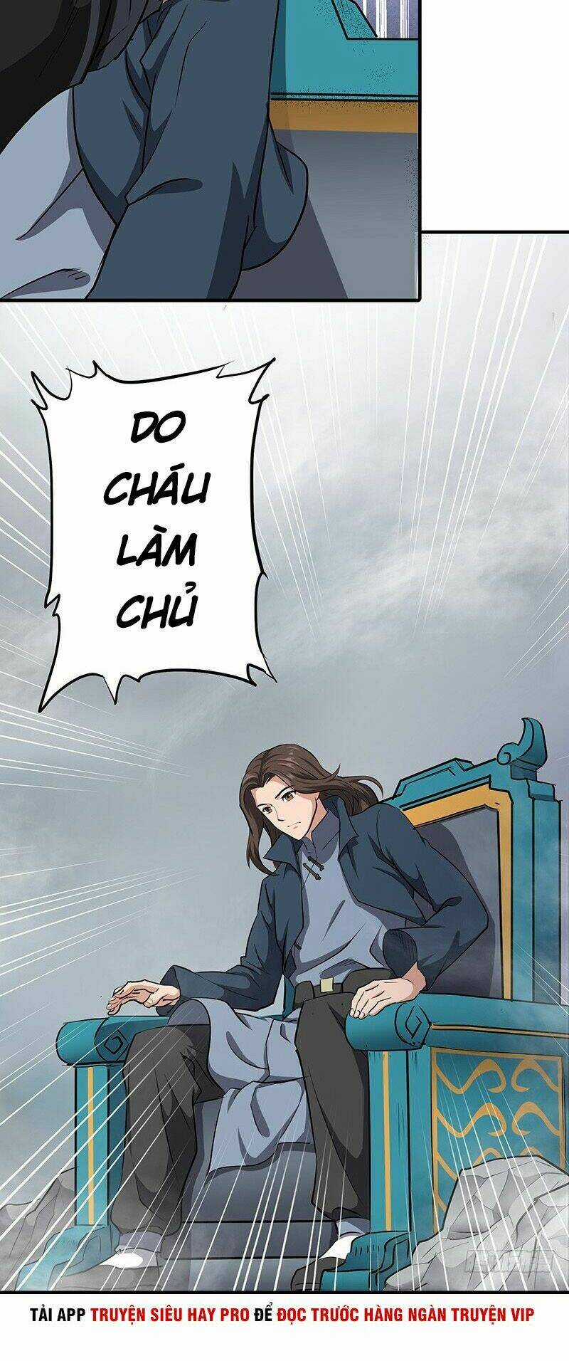 Hỗn Độn Kiếm Thần - Chapter 134 - Trang 12