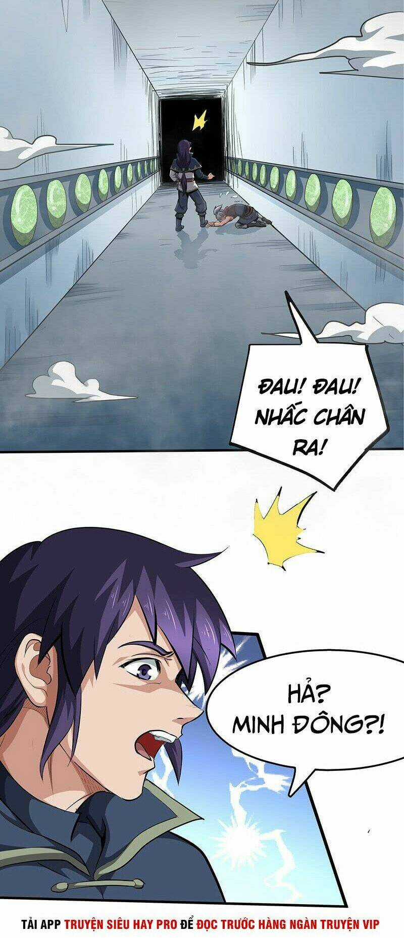 Hỗn Độn Kiếm Thần - Chapter 134 - Trang 16