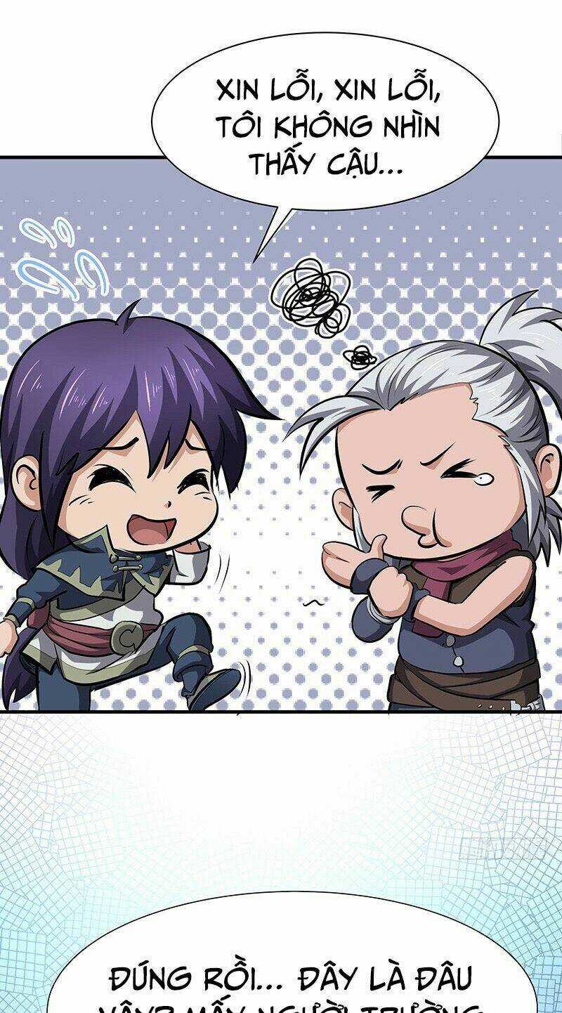 Hỗn Độn Kiếm Thần - Chapter 134 - Trang 17