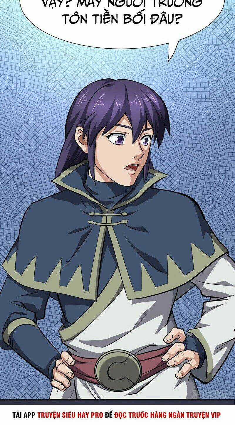 Hỗn Độn Kiếm Thần - Chapter 134 - Trang 18