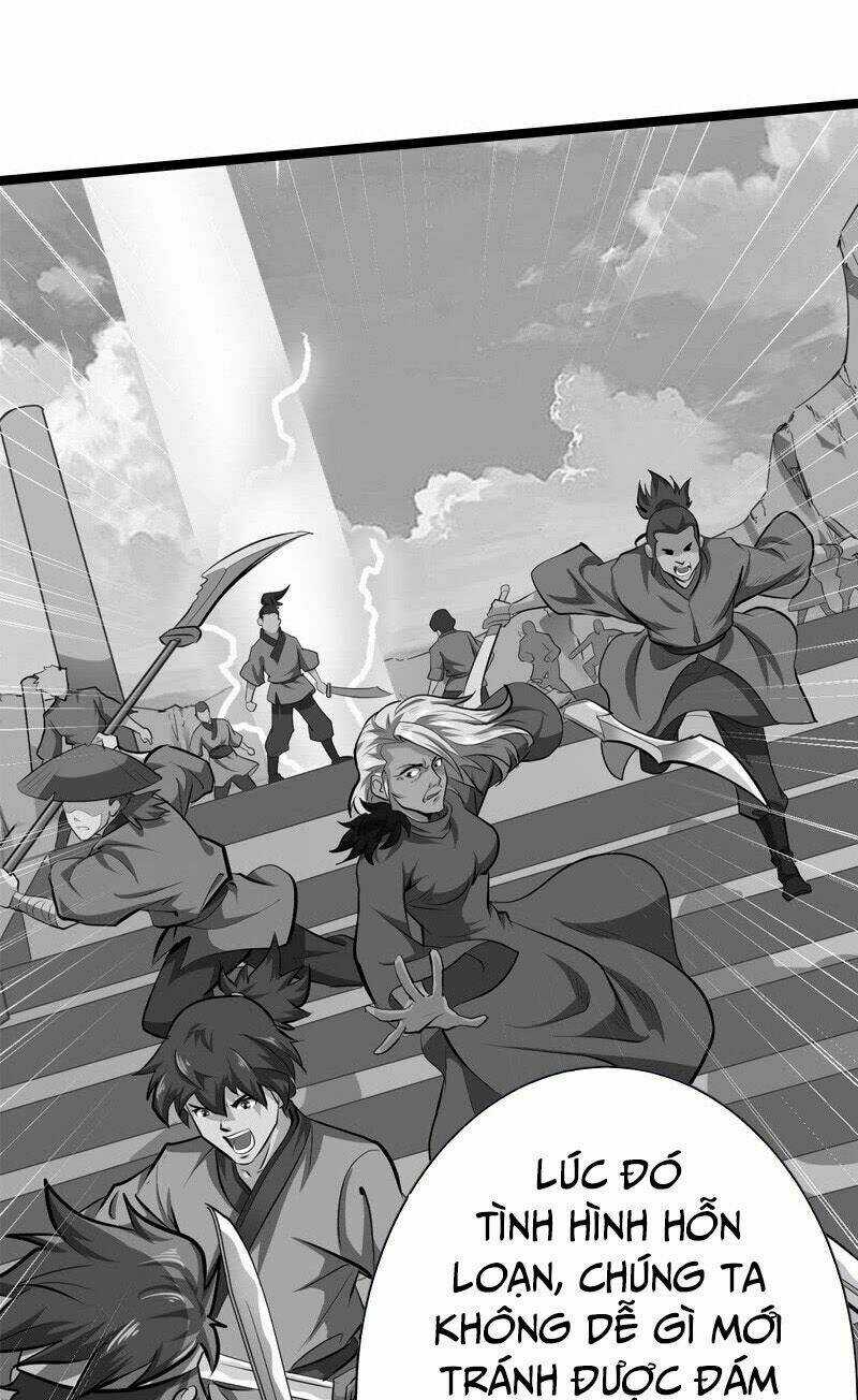 Hỗn Độn Kiếm Thần - Chapter 134 - Trang 19