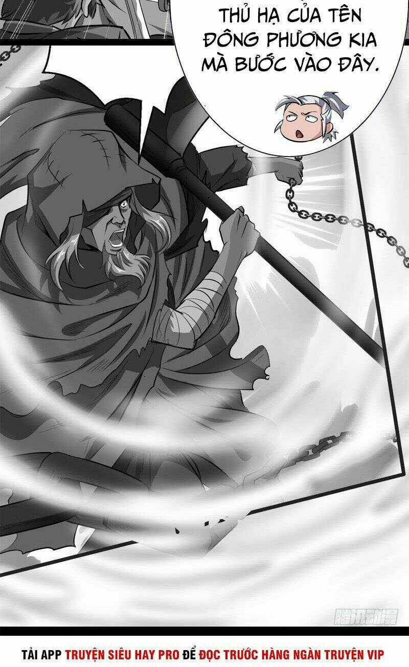 Hỗn Độn Kiếm Thần - Chapter 134 - Trang 20