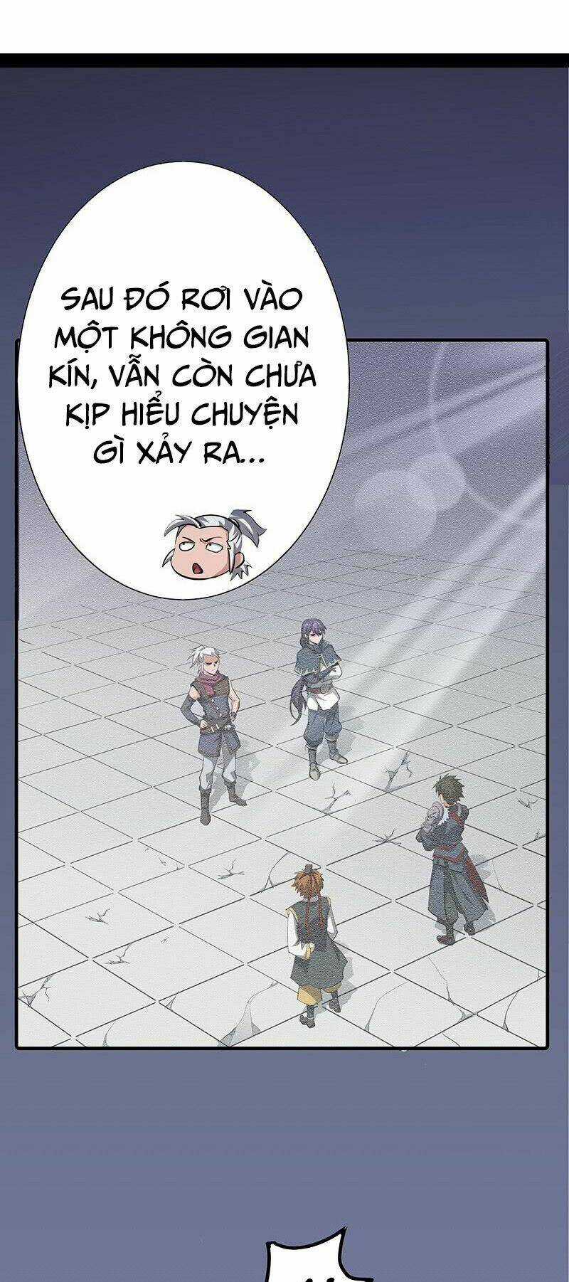 Hỗn Độn Kiếm Thần - Chapter 134 - Trang 21