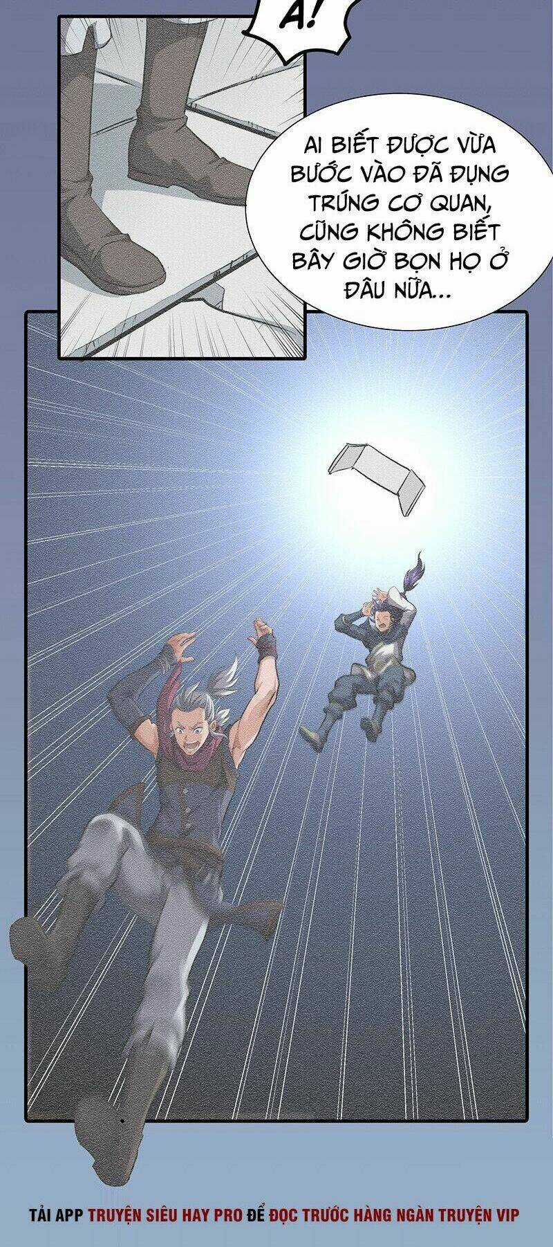 Hỗn Độn Kiếm Thần - Chapter 134 - Trang 22