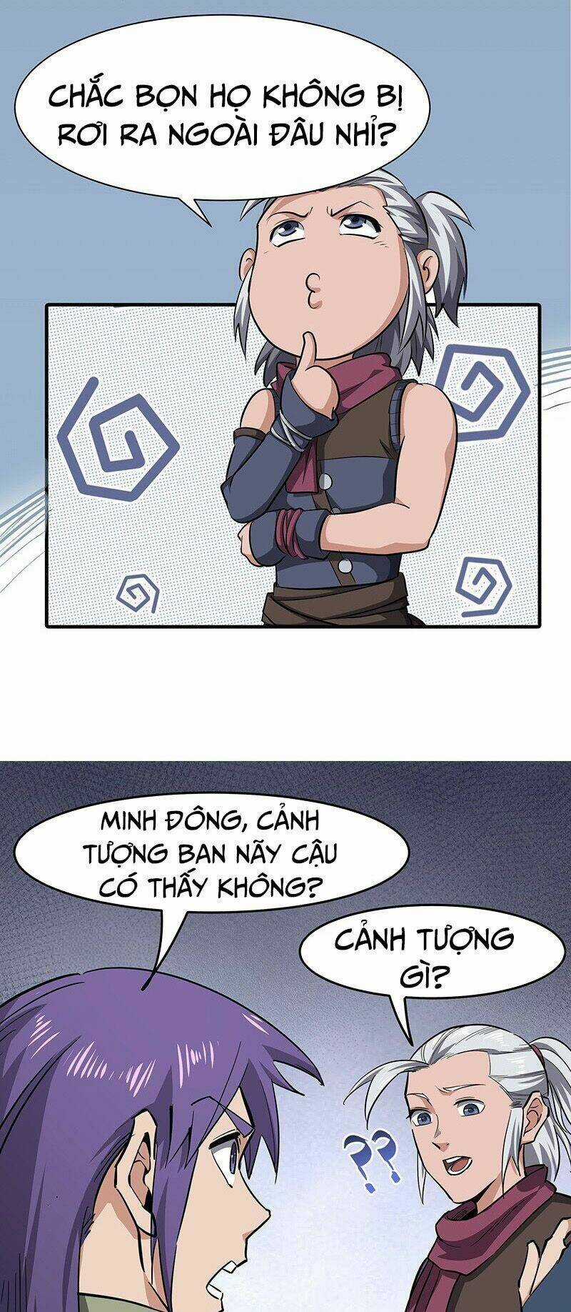 Hỗn Độn Kiếm Thần - Chapter 134 - Trang 23