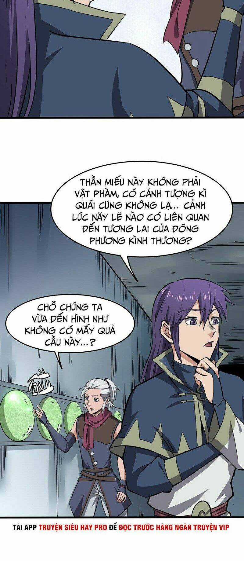 Hỗn Độn Kiếm Thần - Chapter 134 - Trang 24