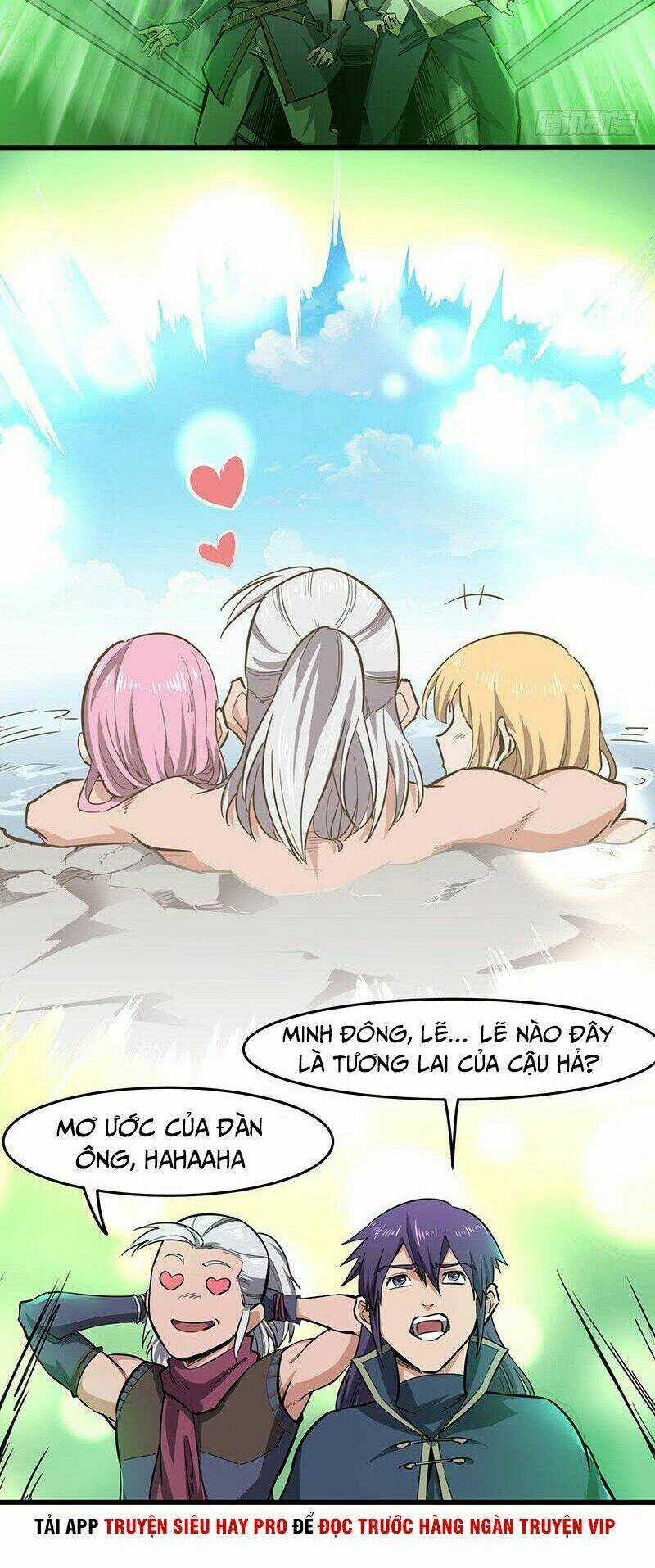 Hỗn Độn Kiếm Thần - Chapter 134 - Trang 26