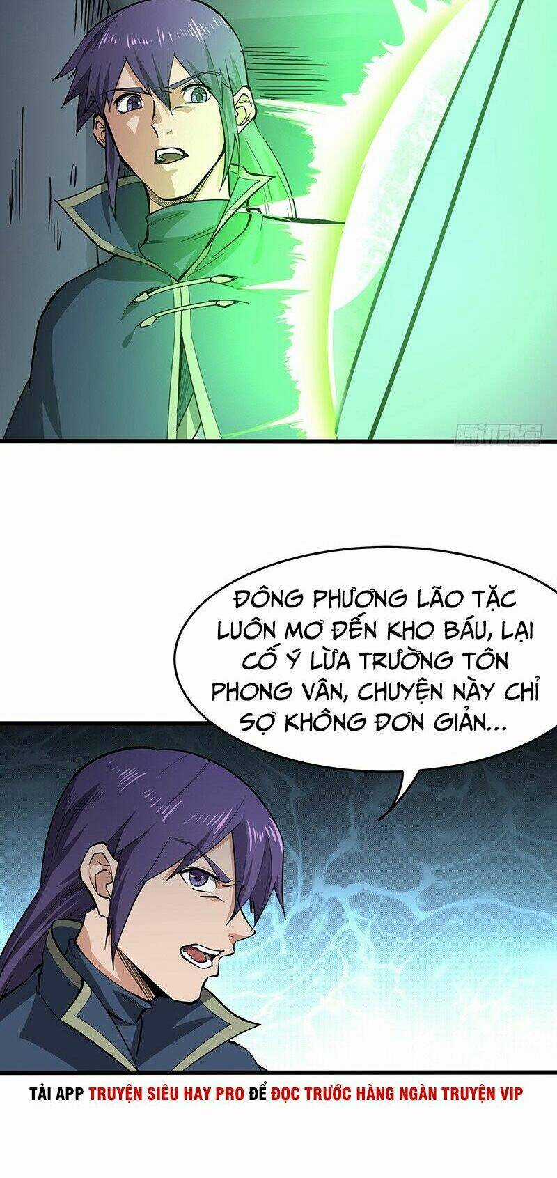 Hỗn Độn Kiếm Thần - Chapter 134 - Trang 28