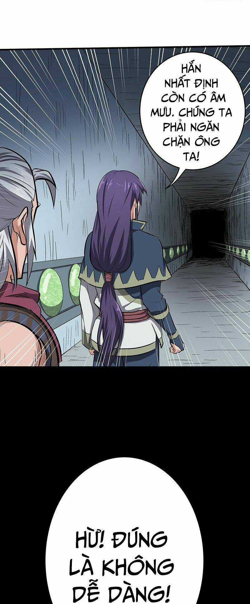 Hỗn Độn Kiếm Thần - Chapter 134 - Trang 29