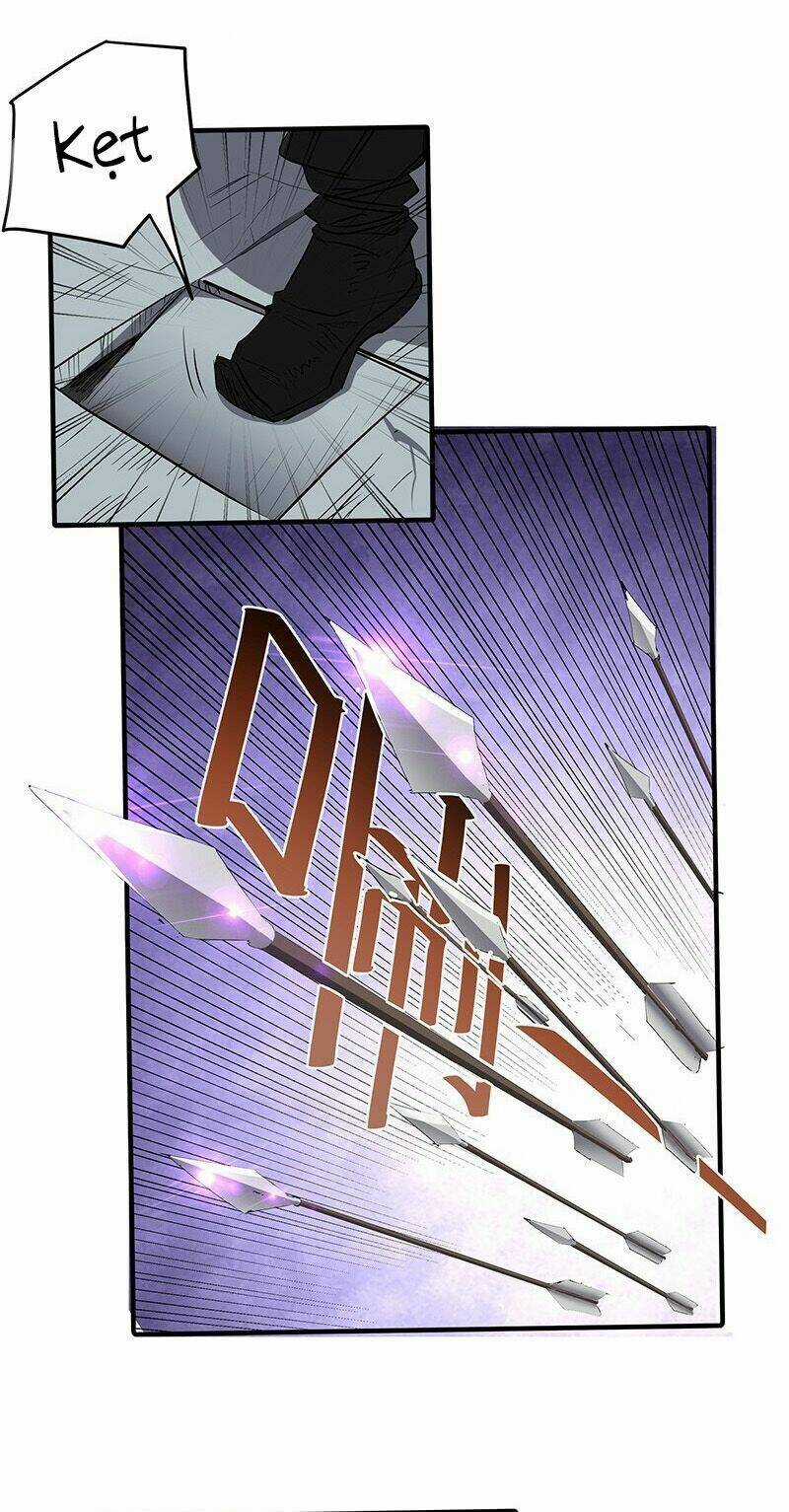 Hỗn Độn Kiếm Thần - Chapter 134 - Trang 31