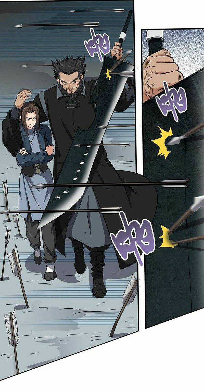 Hỗn Độn Kiếm Thần - Chapter 134 - Trang 32