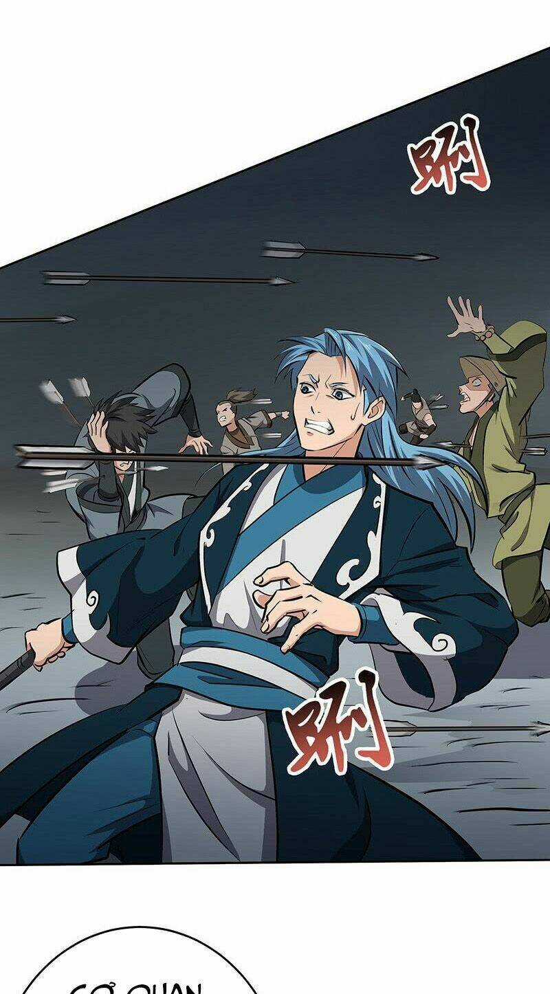 Hỗn Độn Kiếm Thần - Chapter 134 - Trang 33