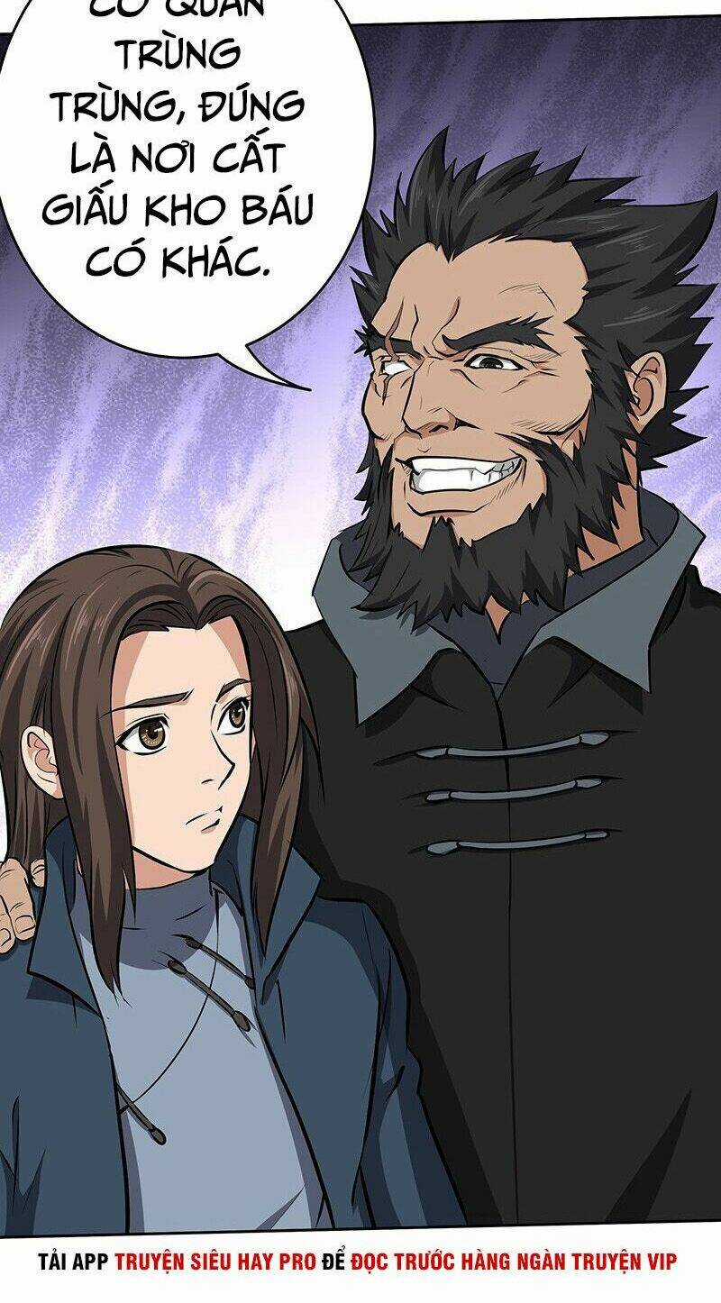 Hỗn Độn Kiếm Thần - Chapter 134 - Trang 34