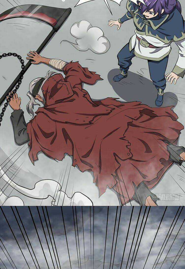 Hỗn Độn Kiếm Thần - Chapter 134 - Trang 7