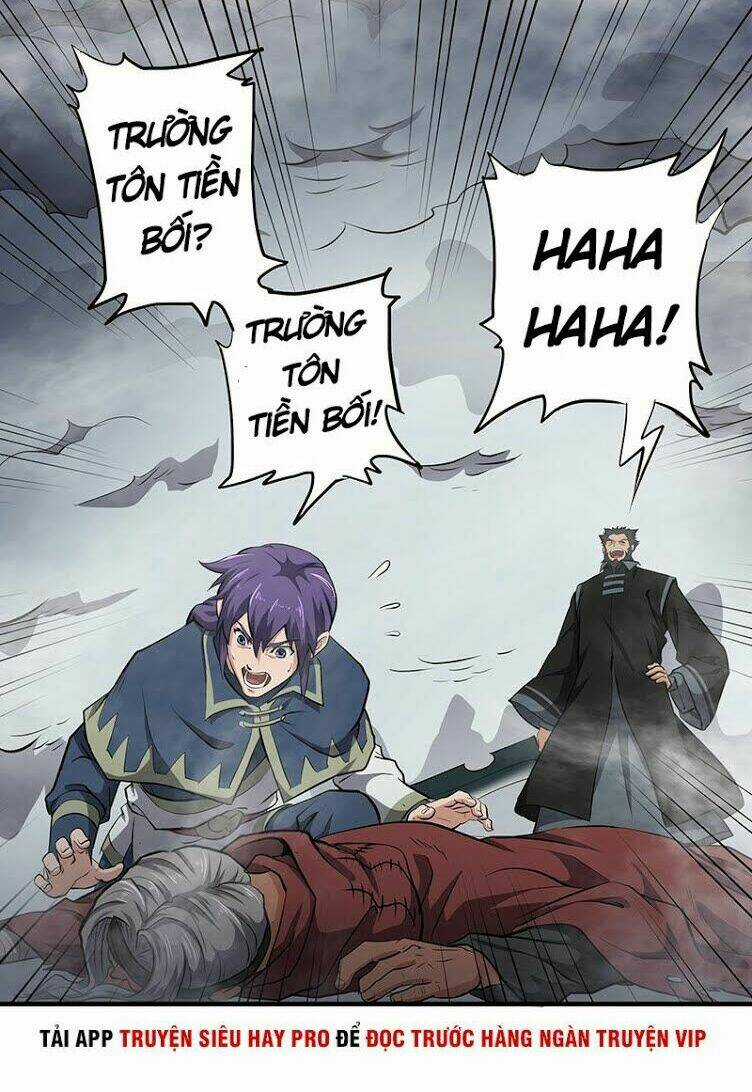 Hỗn Độn Kiếm Thần - Chapter 134 - Trang 8