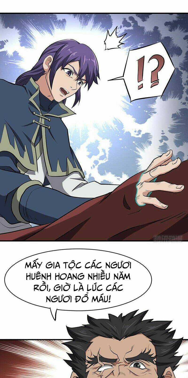 Hỗn Độn Kiếm Thần - Chapter 134 - Trang 9