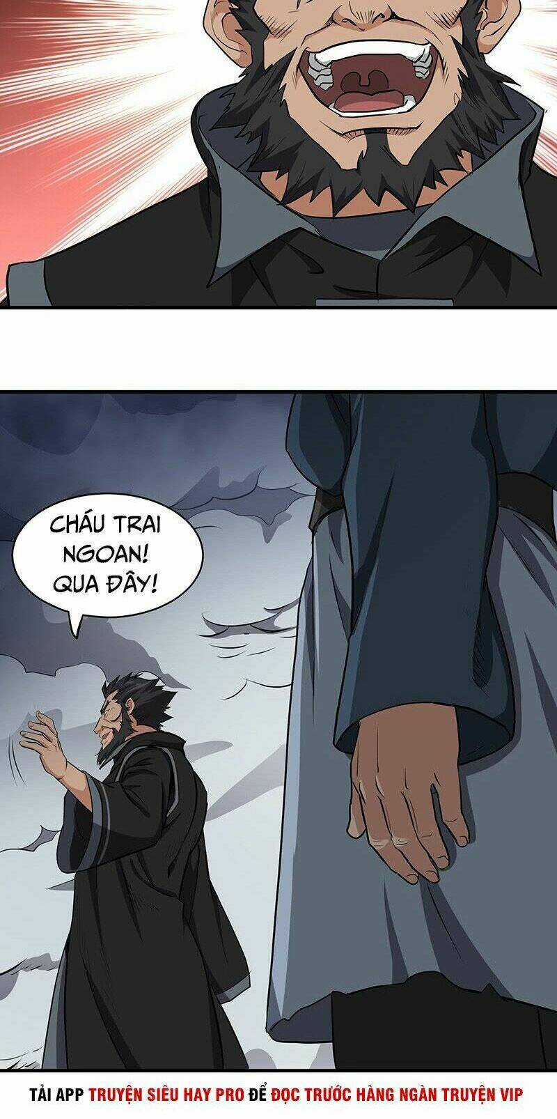 Hỗn Độn Kiếm Thần - Chapter 134 - Trang 10