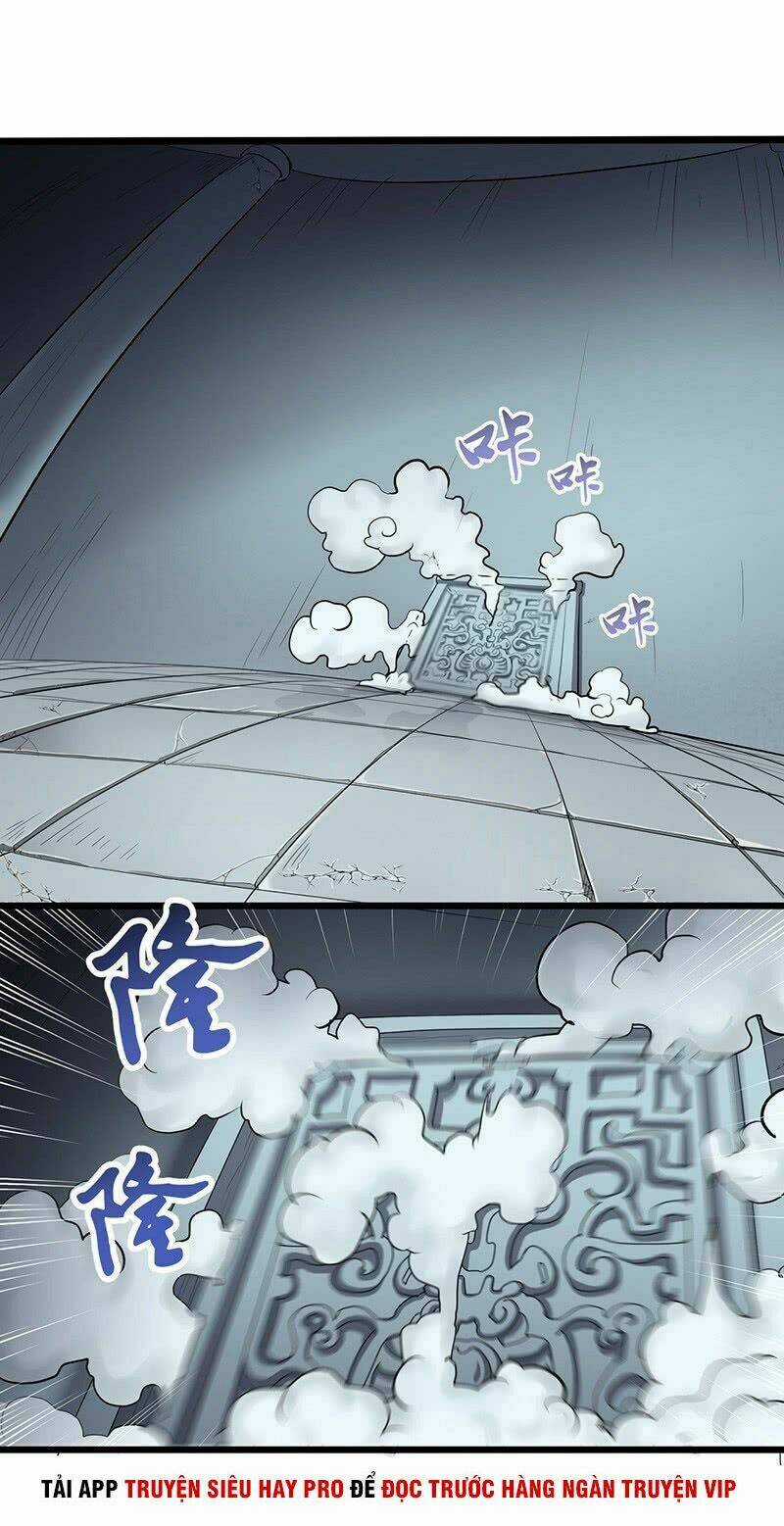 Hỗn Độn Kiếm Thần - Chapter 135 - Trang 1