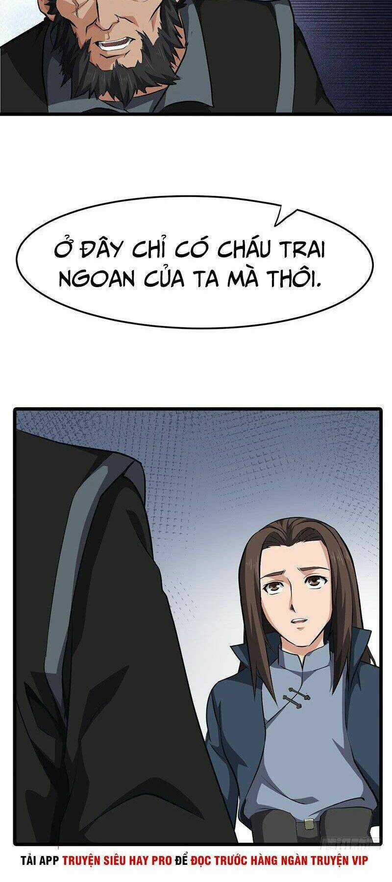 Hỗn Độn Kiếm Thần - Chapter 135 - Trang 11