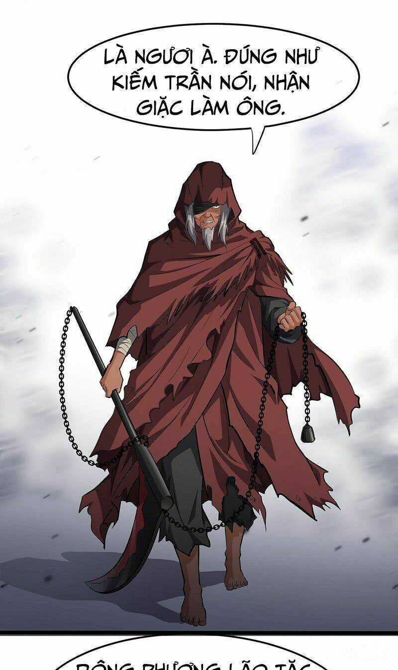 Hỗn Độn Kiếm Thần - Chapter 135 - Trang 12