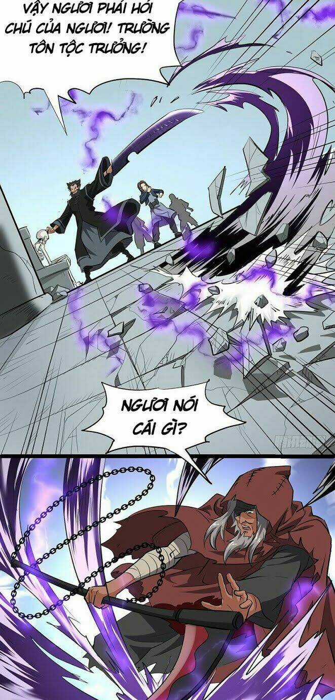 Hỗn Độn Kiếm Thần - Chapter 135 - Trang 17