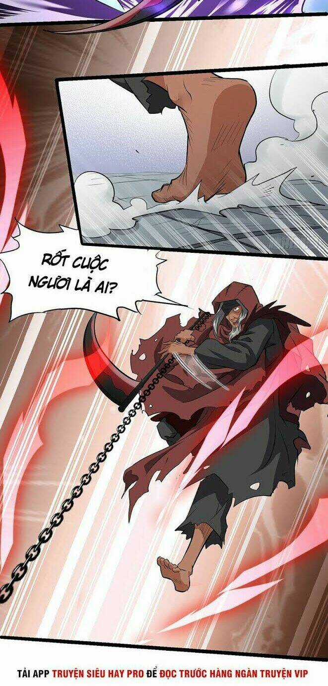 Hỗn Độn Kiếm Thần - Chapter 135 - Trang 18