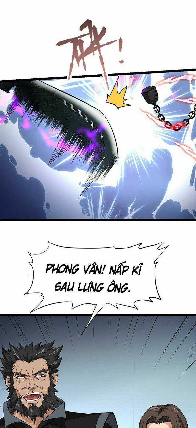 Hỗn Độn Kiếm Thần - Chapter 135 - Trang 19