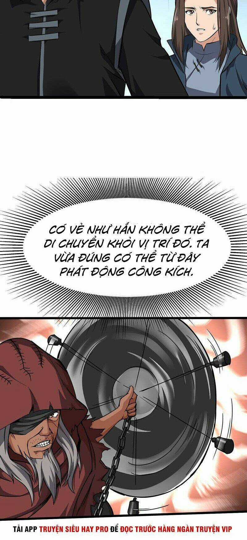 Hỗn Độn Kiếm Thần - Chapter 135 - Trang 20