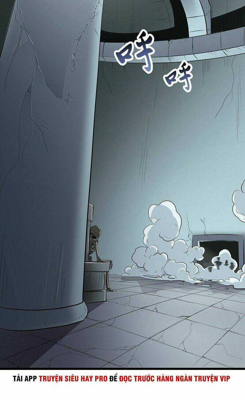 Hỗn Độn Kiếm Thần - Chapter 135 - Trang 3