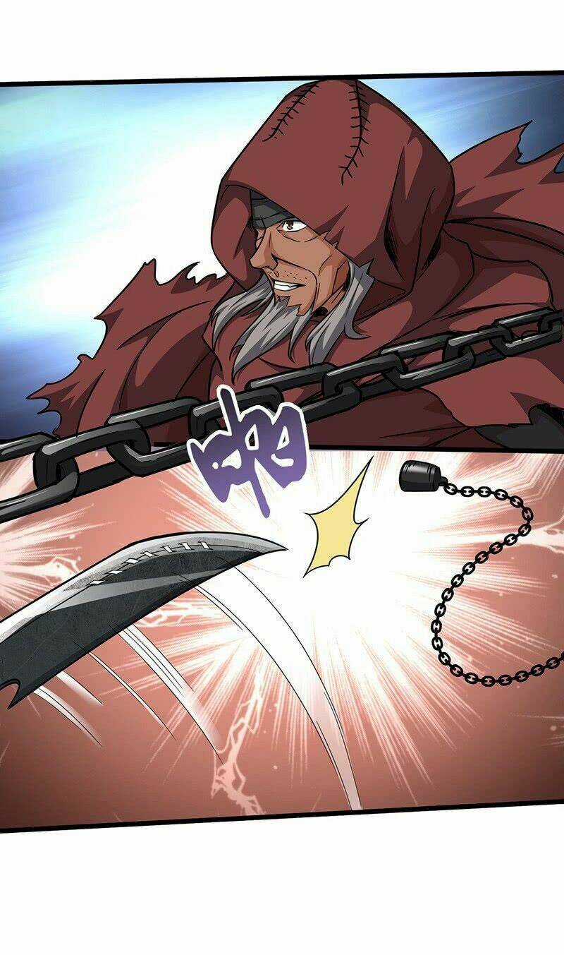 Hỗn Độn Kiếm Thần - Chapter 135 - Trang 21